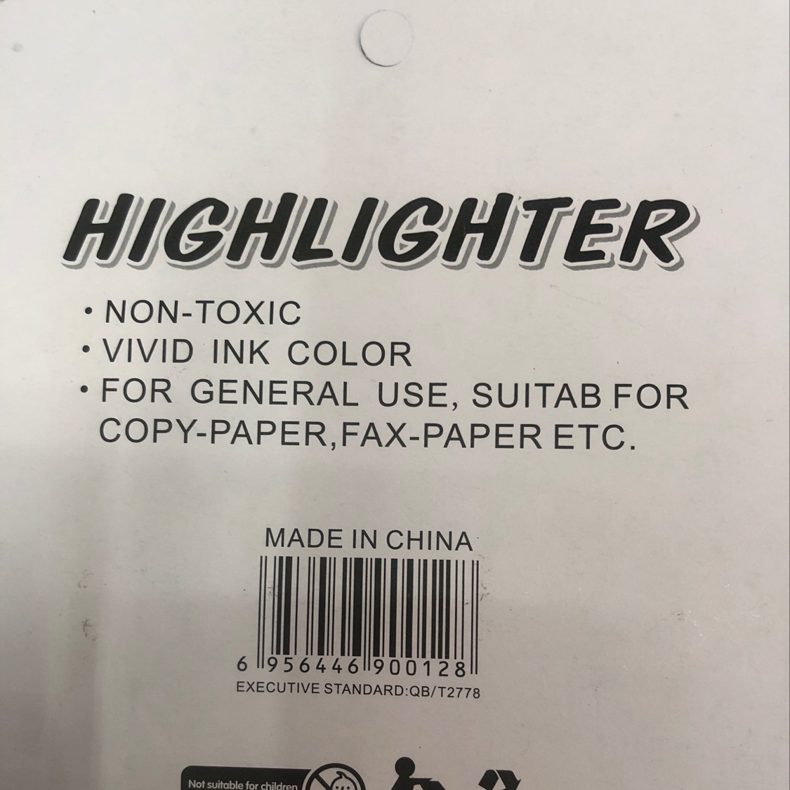600 Highlighter Application Scenario