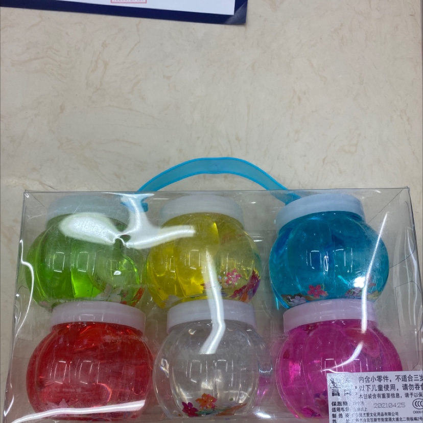 Children's leisure sand and plasticine set, ultra-light clay creative DIY handcrafted materials, safe and non-toxic