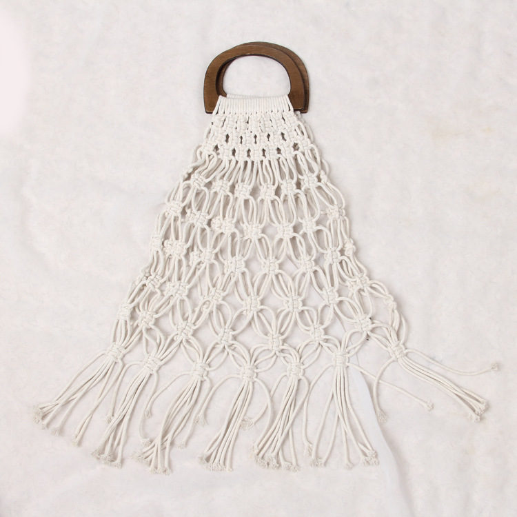 ins泫雅风镂空针织渔夫帽女夏季透气可爱盆帽新款复古帽子潮958