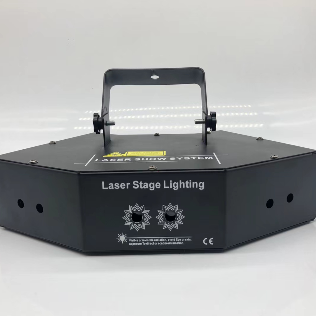 激光灯6灯工厂直销