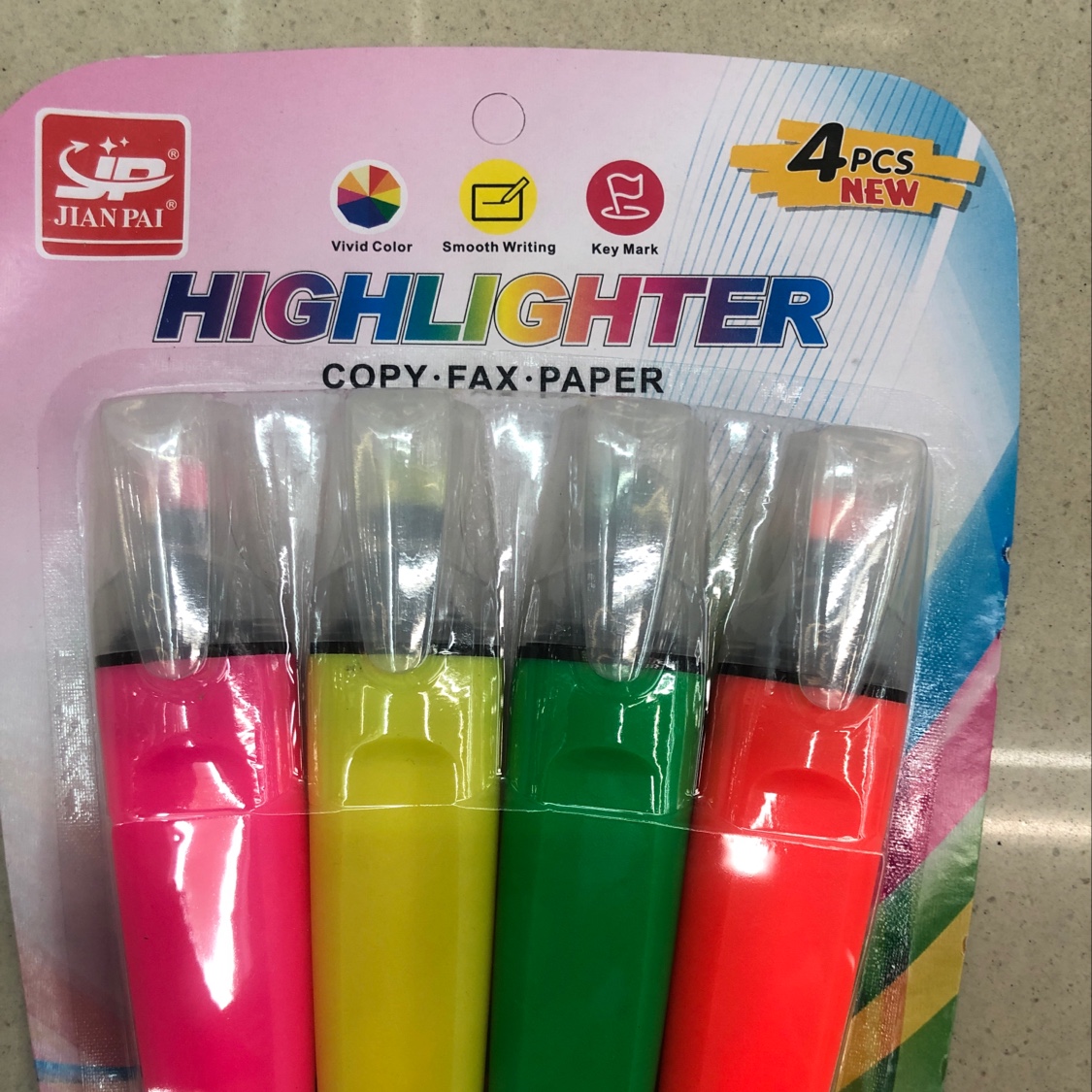 802 Highlighter