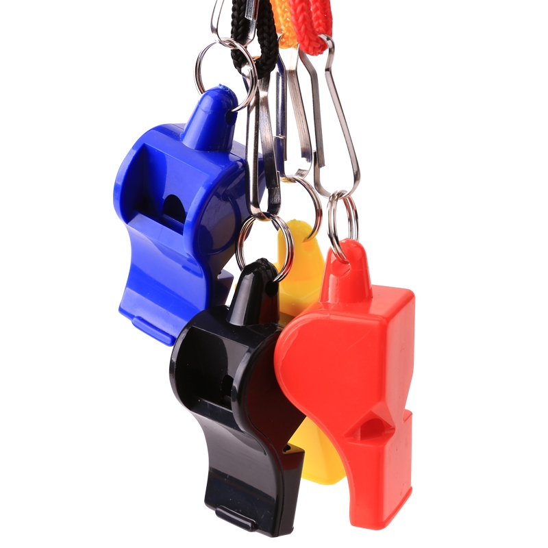Whistle, football, basketball, volleyball referee, Fox, 40 whistle, competition, training, outdoor high-pitched coach detail image 5