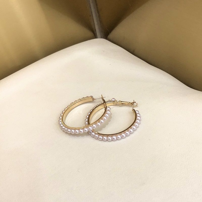 耳环98 流行趋势耳钉耳环耳饰吊坠韩版潮流详情图1