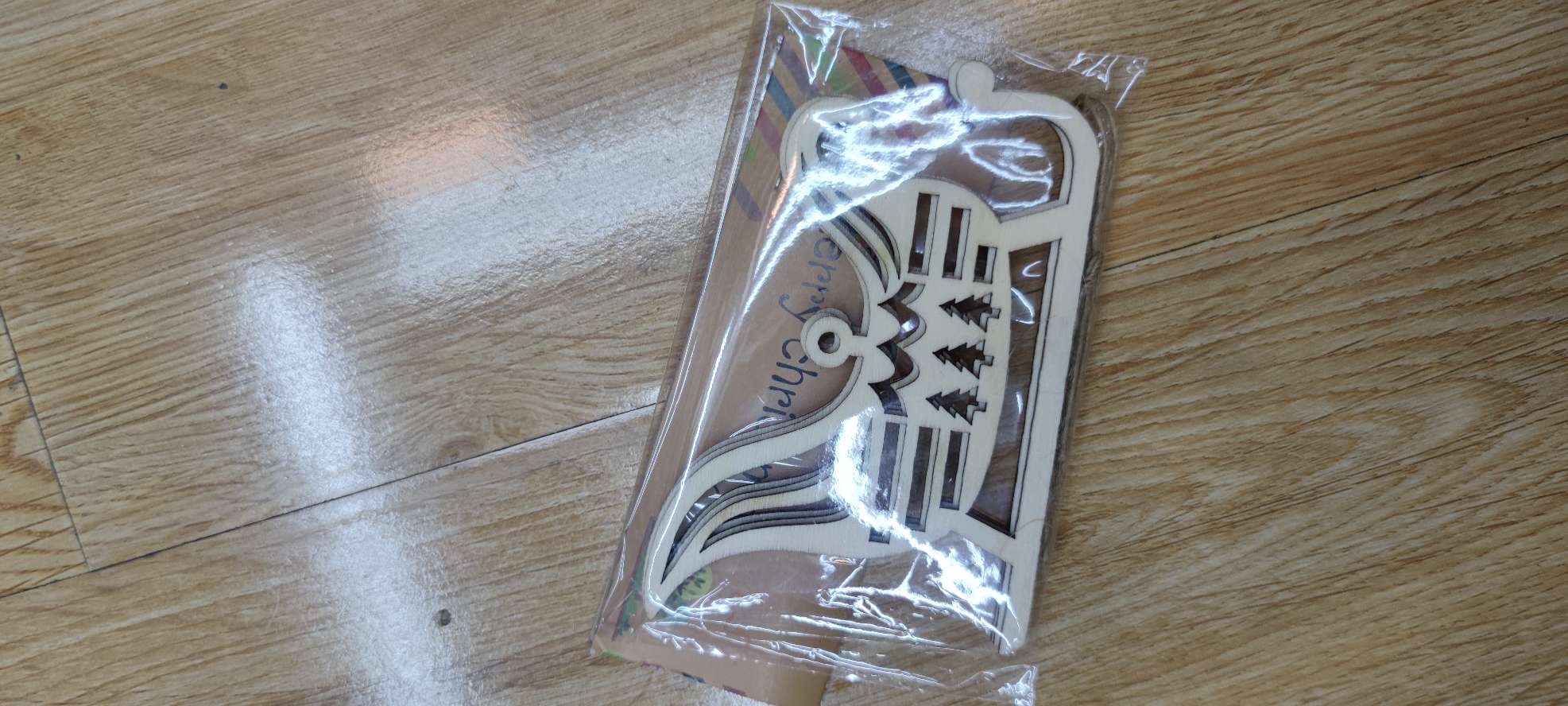 装饰挂钩实物图