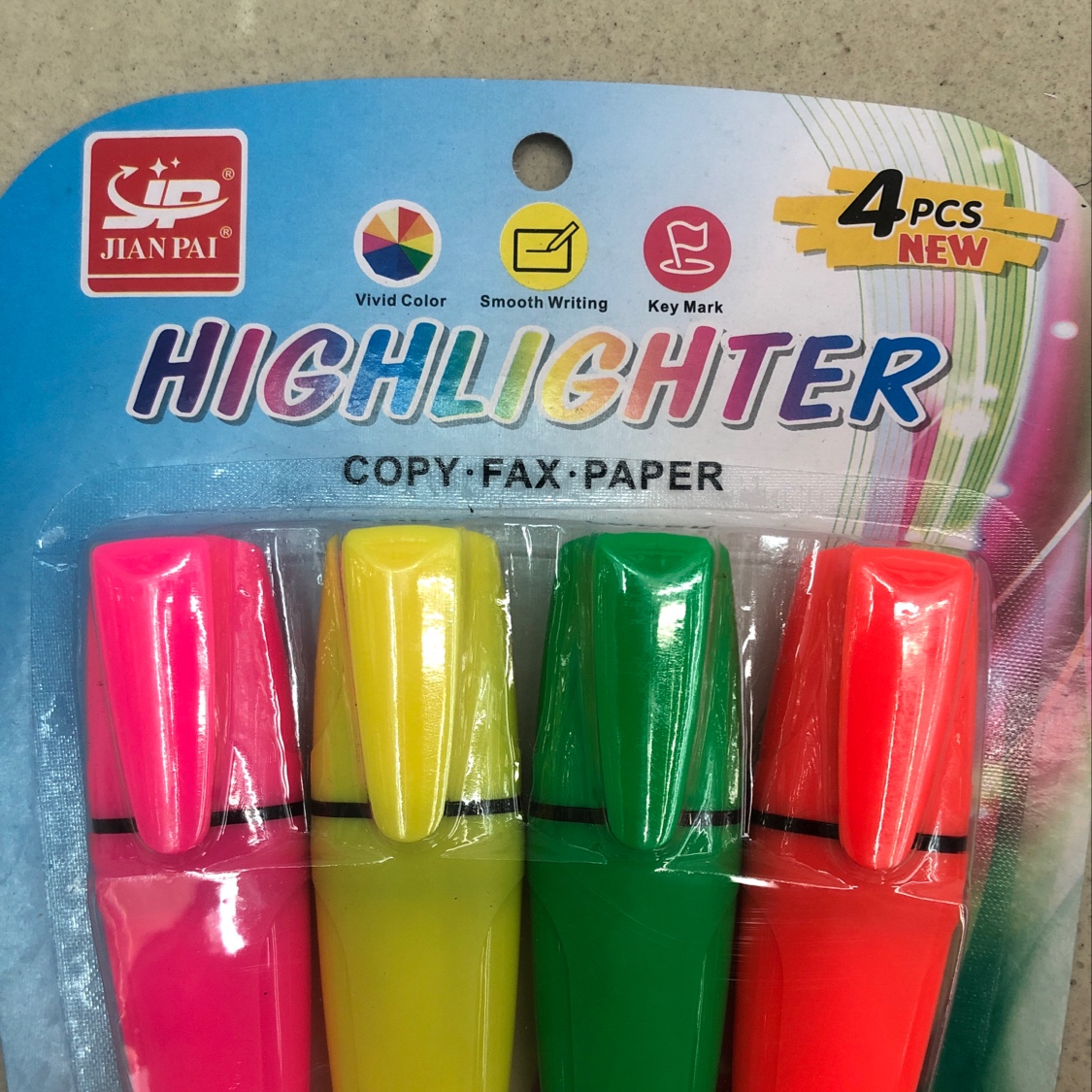 100 Highlighter