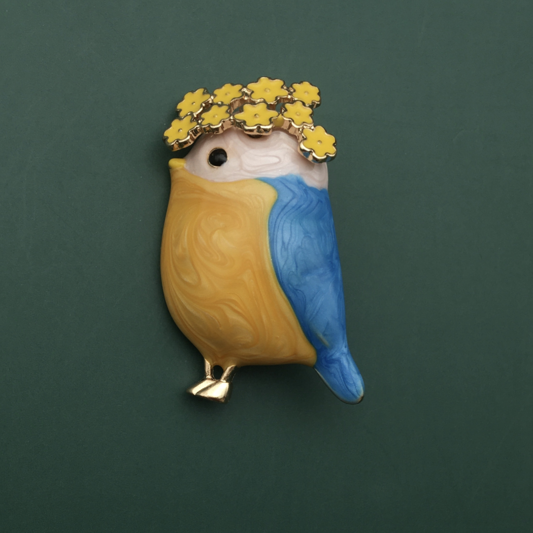 Brooch 256