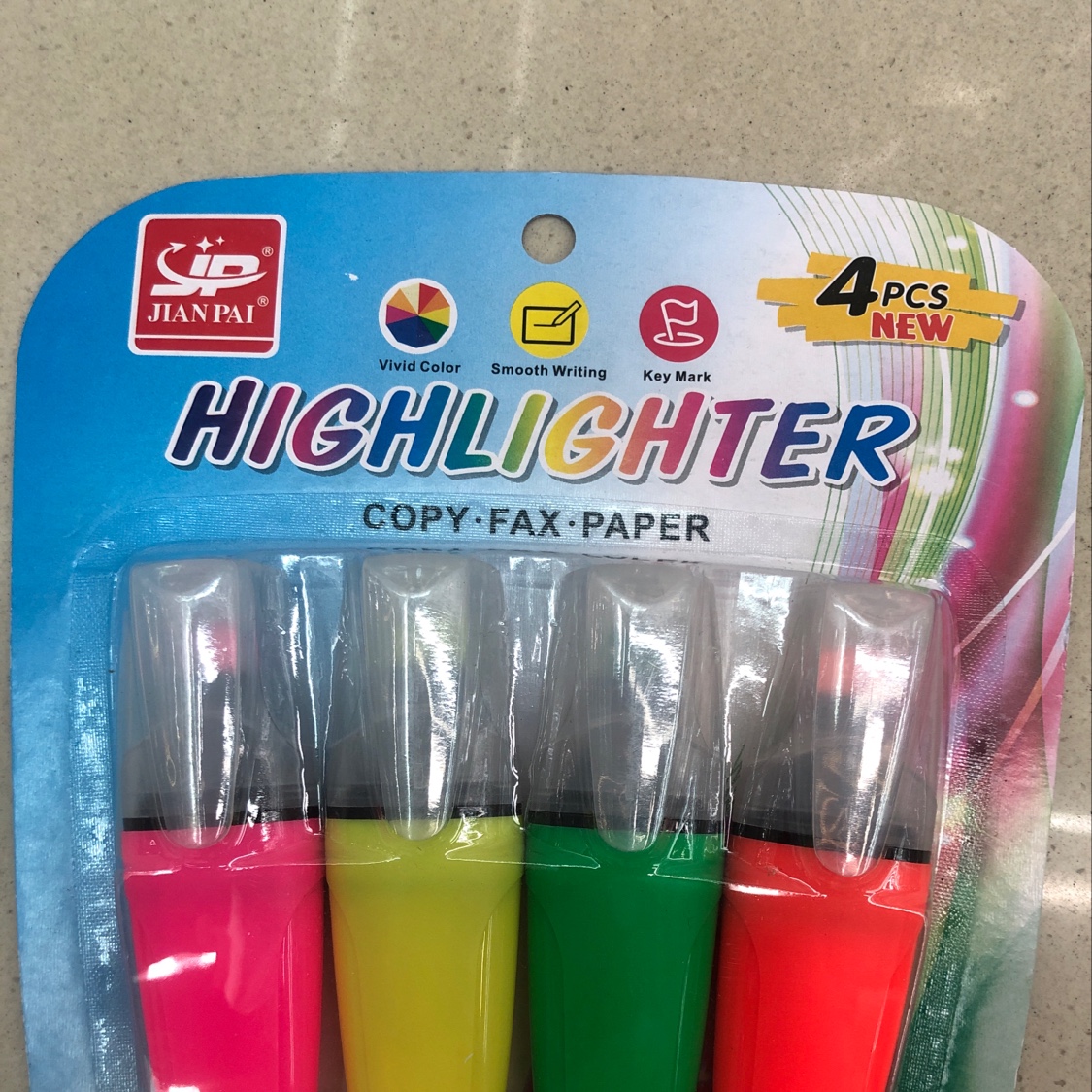 102 Highlighter