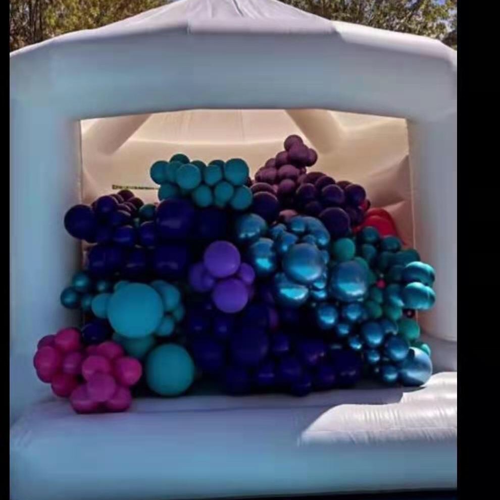 福斯特气模厂家直销充气玩具充气城堡淘气堡充气滑梯跳床喷水滑梯水池淘气堡大型游乐设施婚礼城堡聚会