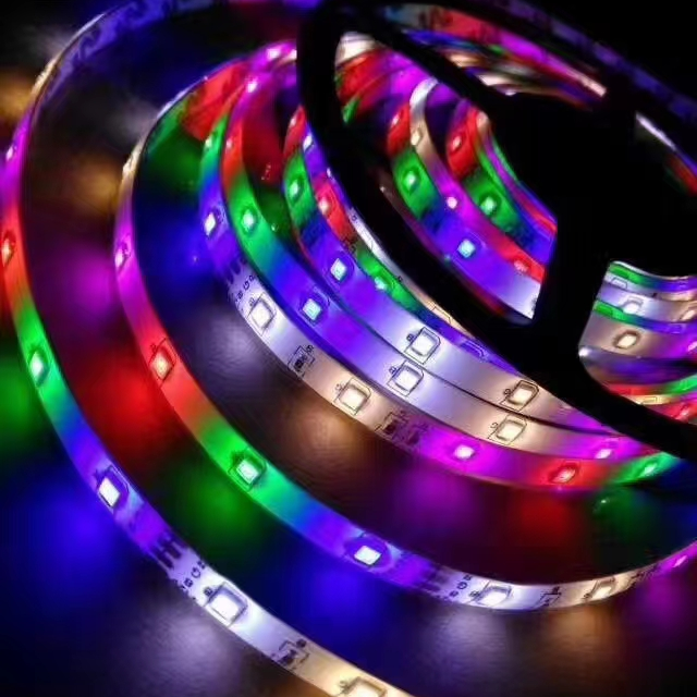 灯带 全彩带控制器可调光