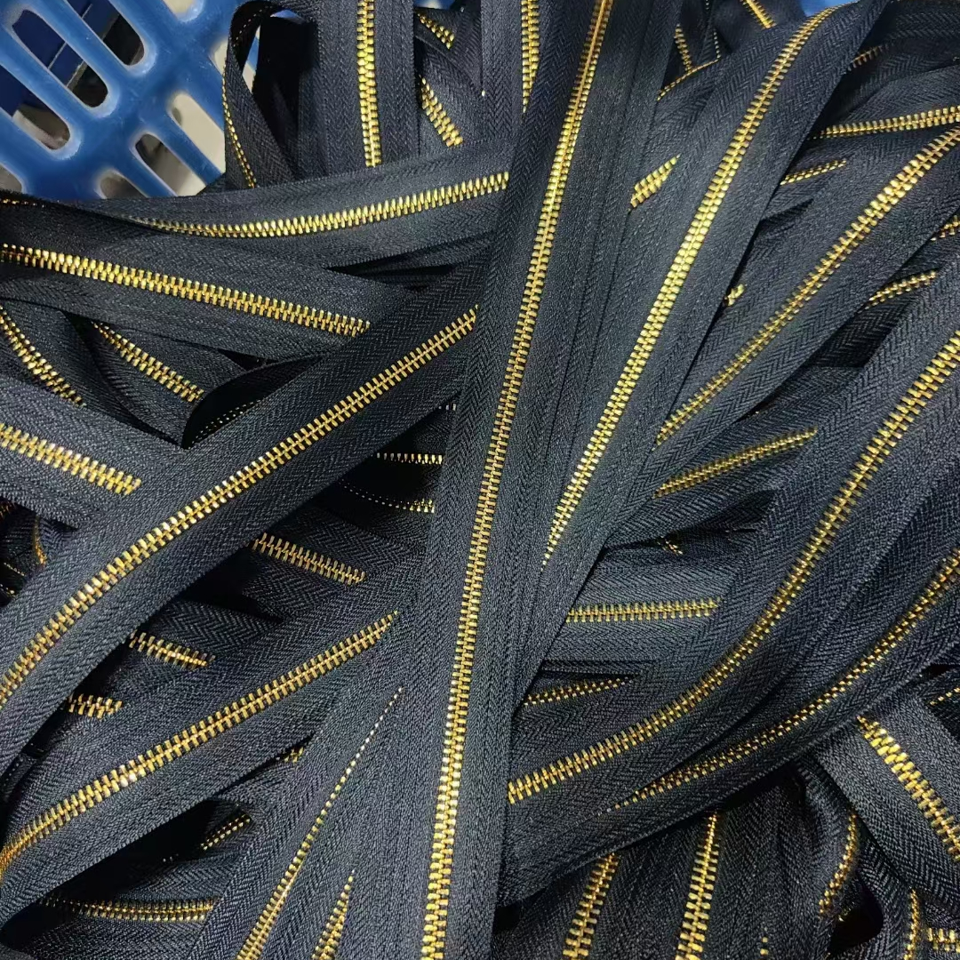 玉米牙拉链拉头