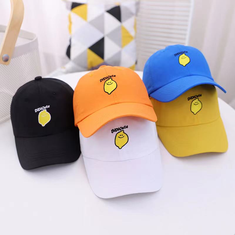 夏季棒球帽时尚潮流帽子电商爆款遮阳图案帽子37