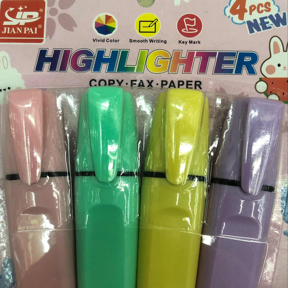 805 Highlighter details Picture