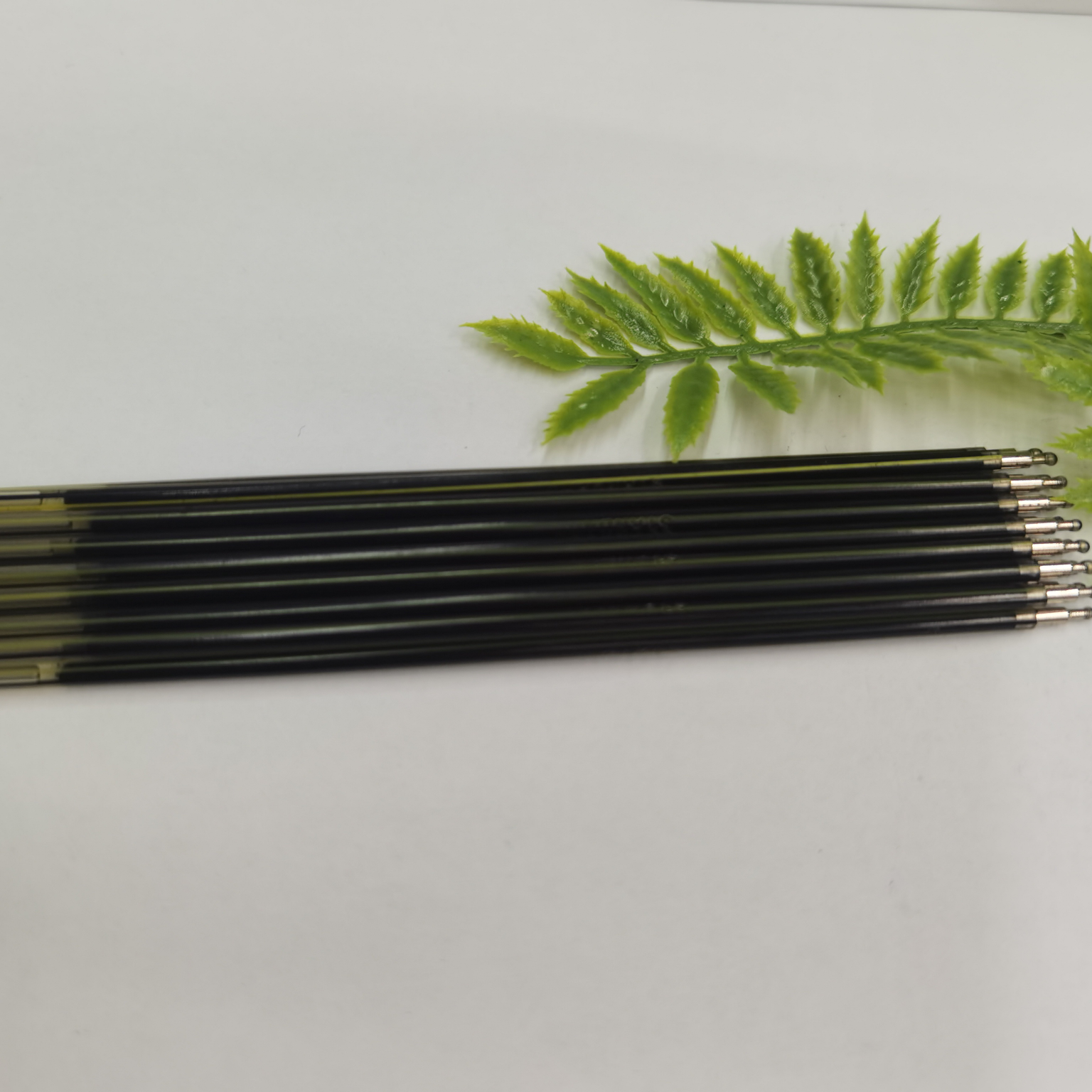 140花杆圆珠笔芯 学习用品 办公用品 时尚可爱