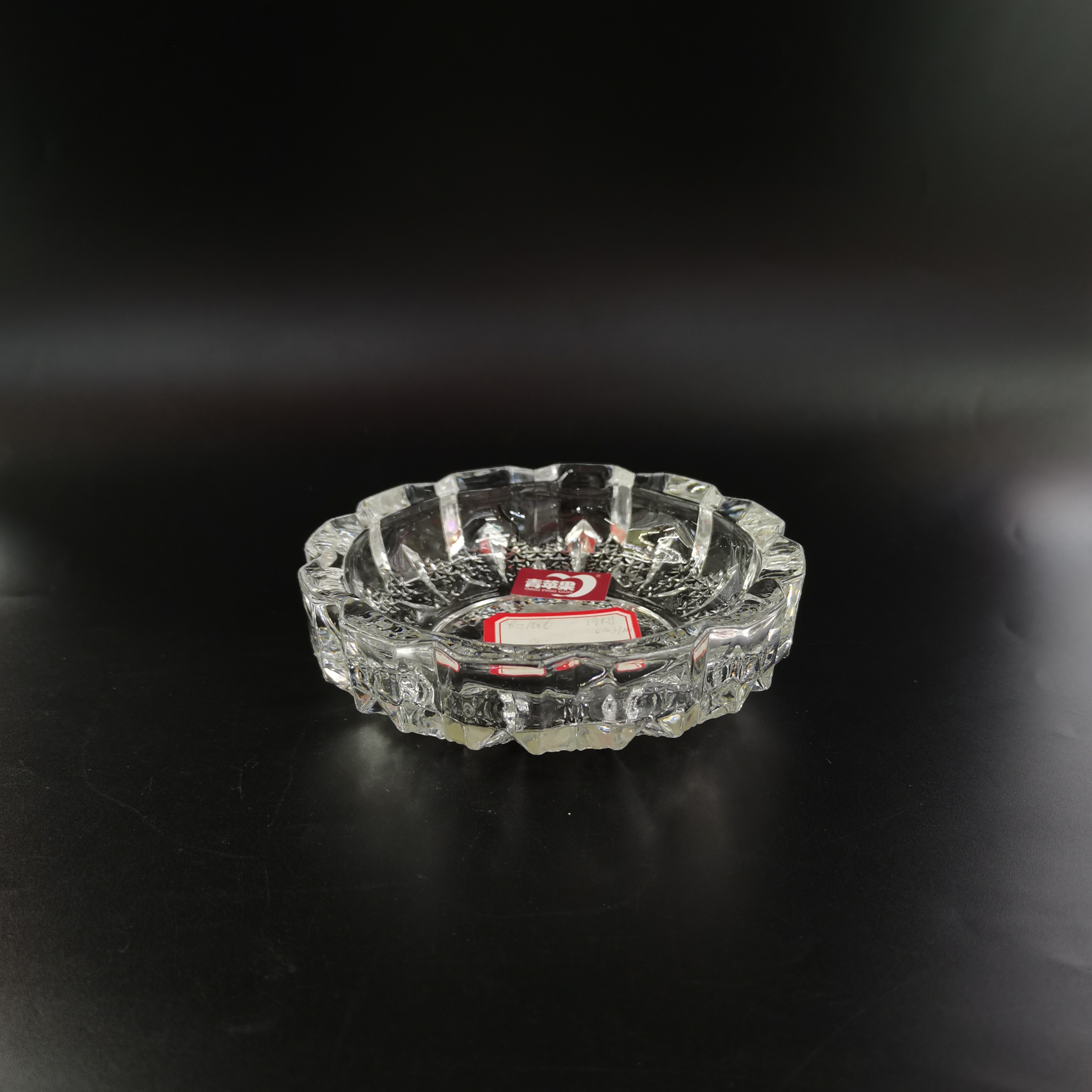 YG1006 玻璃烟灰缸