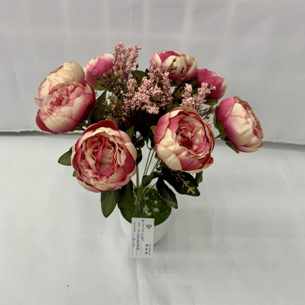 12 handfuls of peonies thumbnail