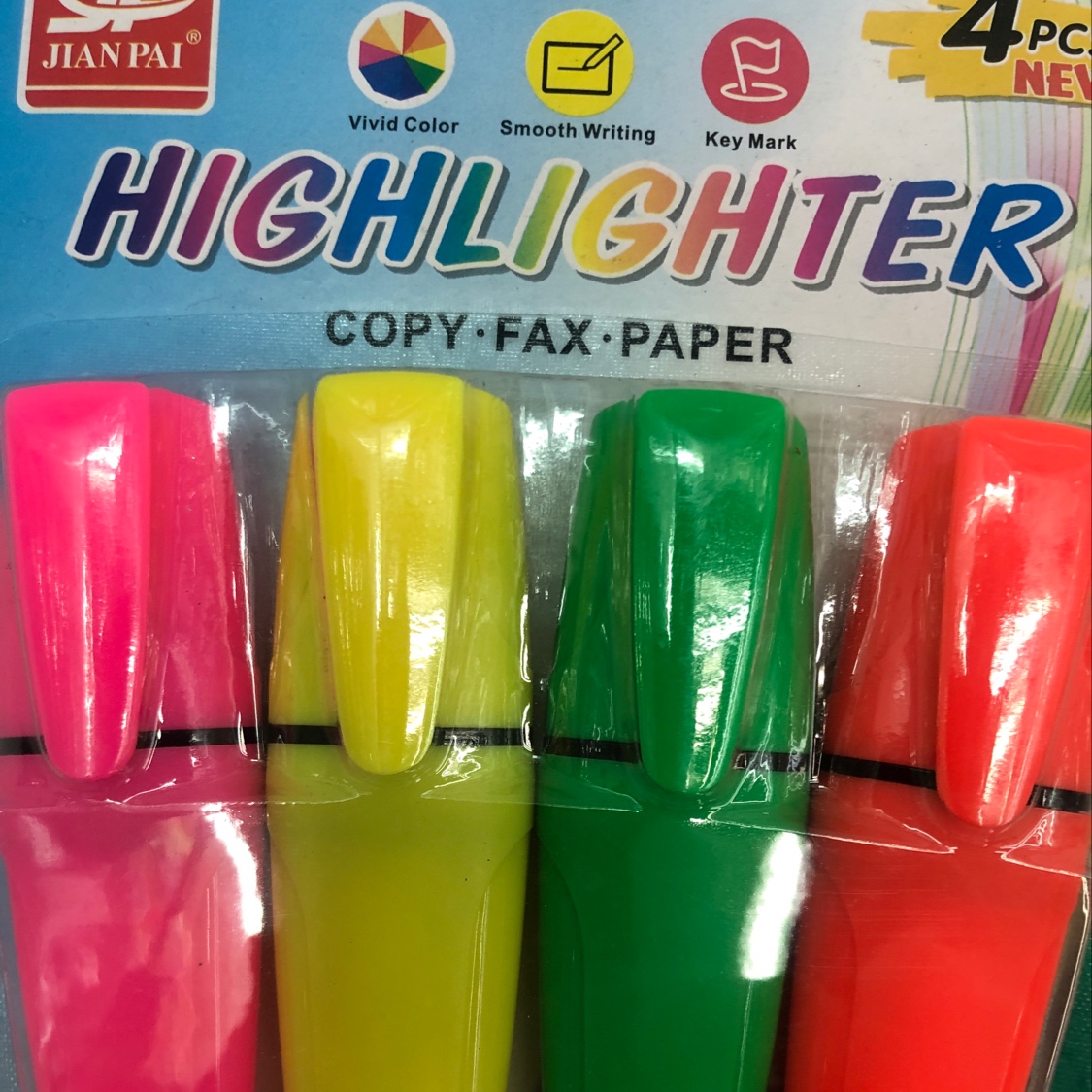 100 Highlighter details Picture
