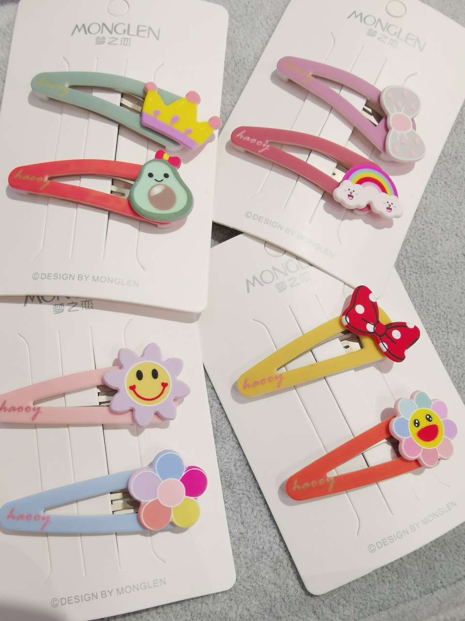 公主BB夹详情图4