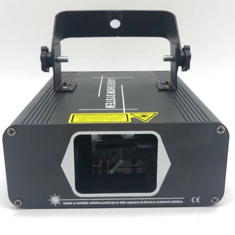 500mw全彩室内激光灯