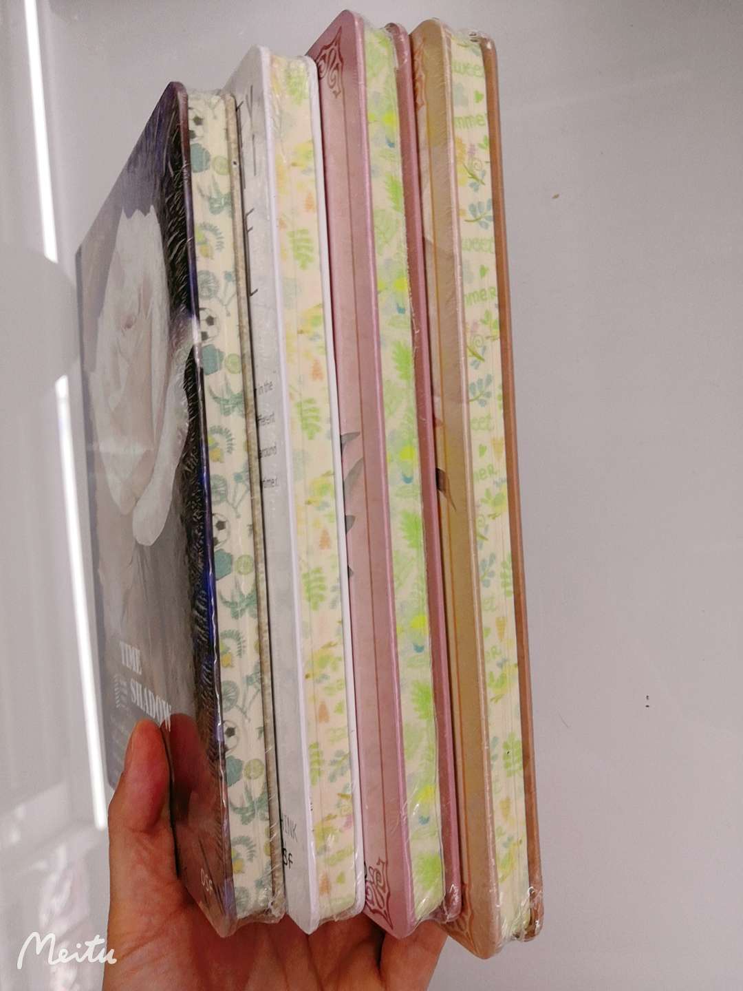 32k精装本（幸运）产品图