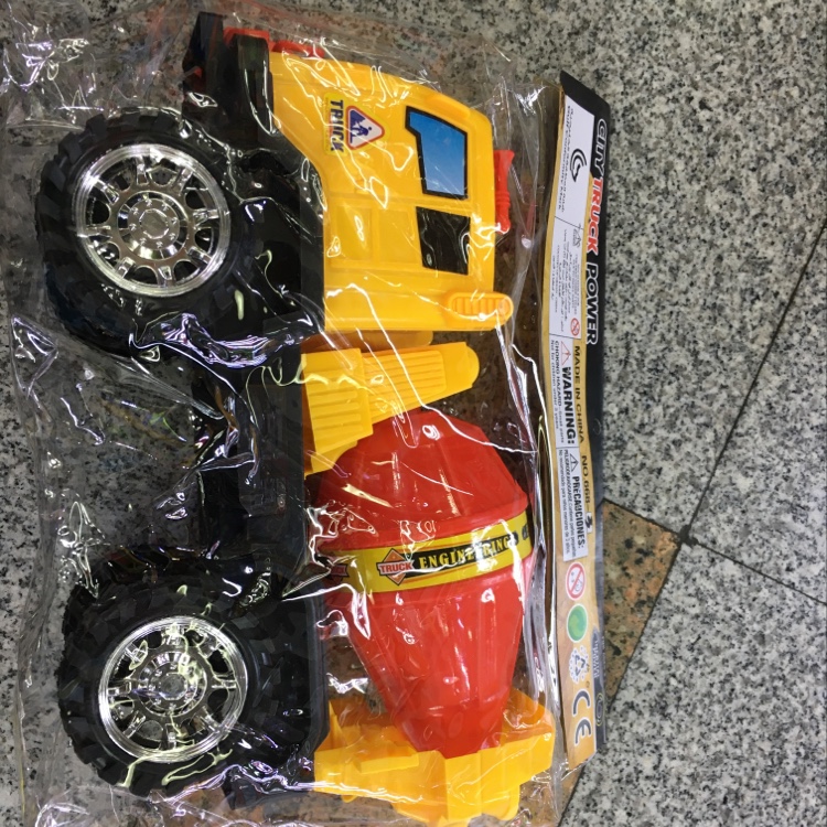 工程车-851玩具适合3岁以上儿童。