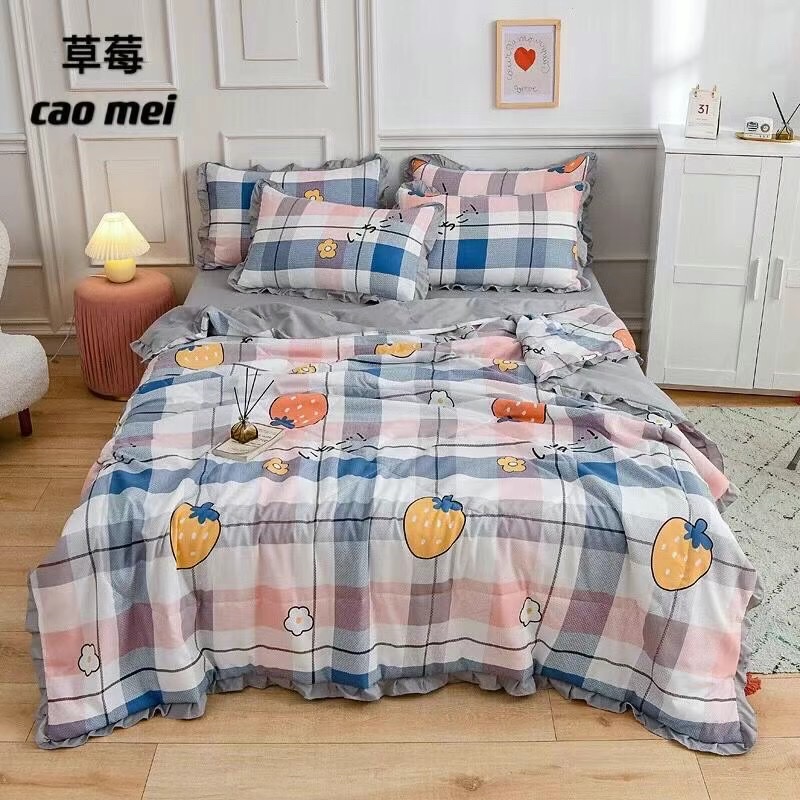2021 New Four-Piece Bedding Set 2021 New Four-Piece Bedding Set 2021 New Four-Piece Bedding Set Specification drawing