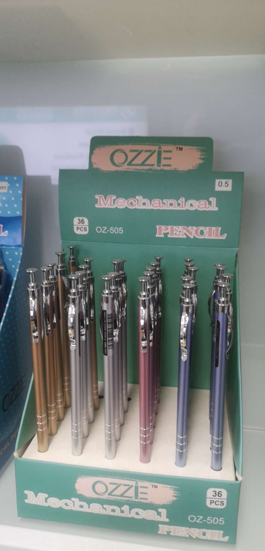 OZ-511 details Picture