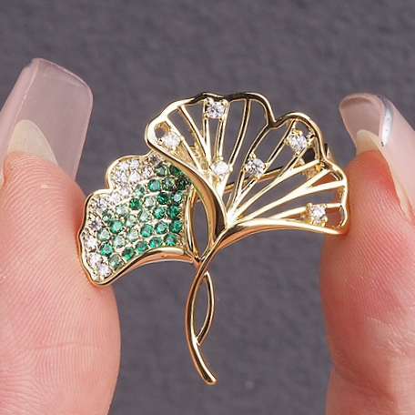 Brooch 220