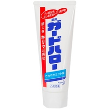 花王大白牙膏日本原装进口，美白护齿抗菌消炎’