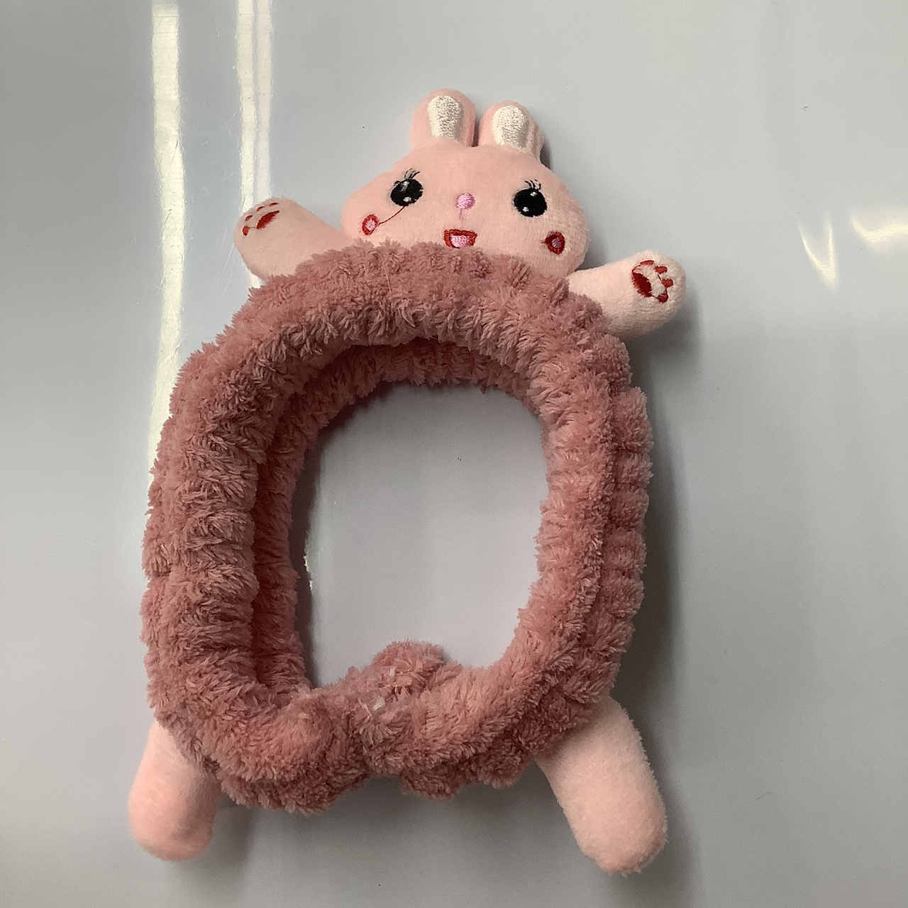 Rabbit hair band skin powder 25