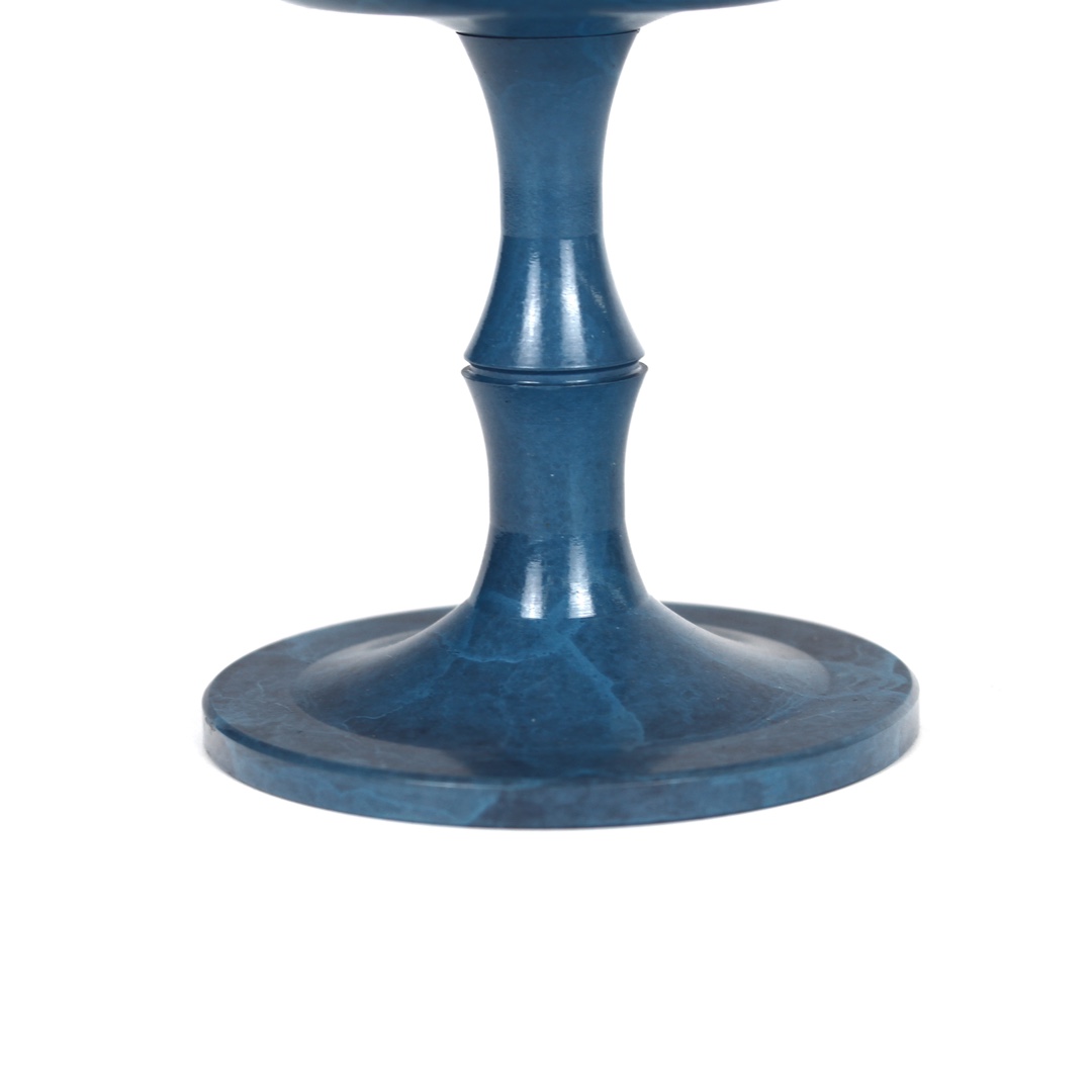 ——铜炉· 【T701烧色博山铜香炉】
型号：T701
规格：外径7cm口径5.5cm高度13cm