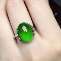 2021 Personality exaggerated geometry pop jewelry Zircon ring rhinodiamond ring 9