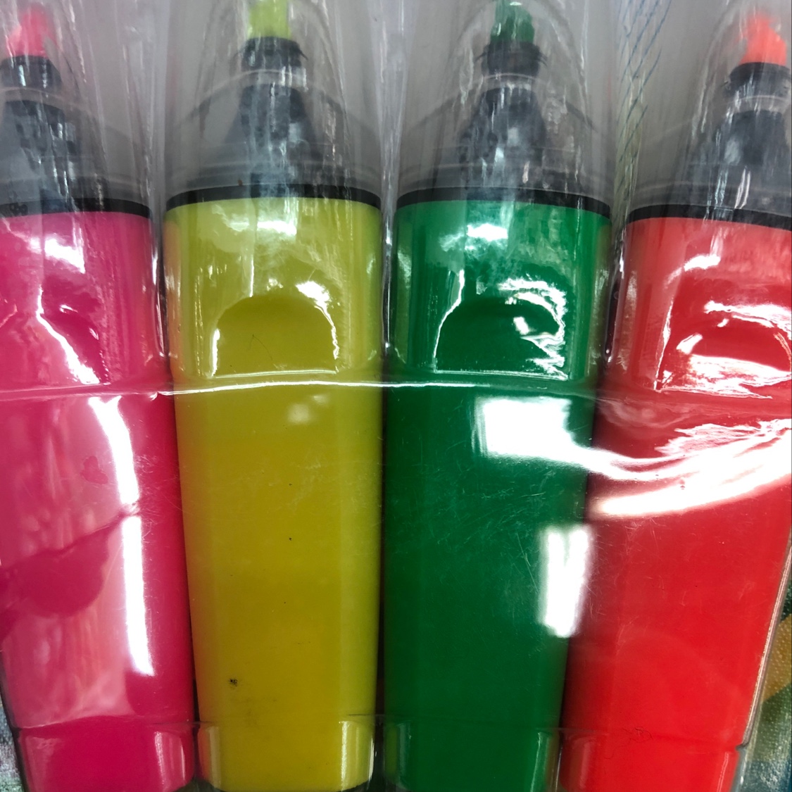 203 Highlighter Application Scenario