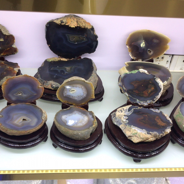 Agate stone
