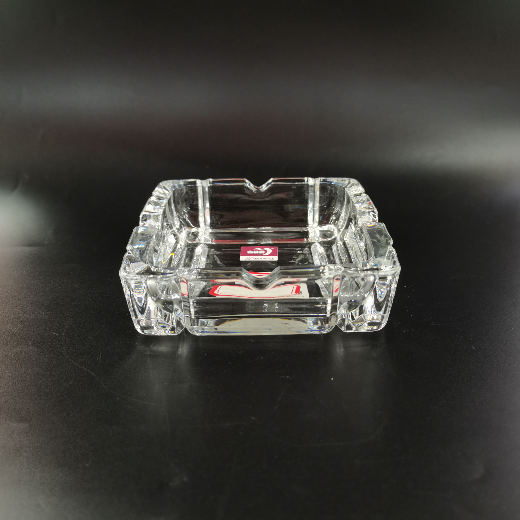 YG1012-3 玻璃烟灰缸