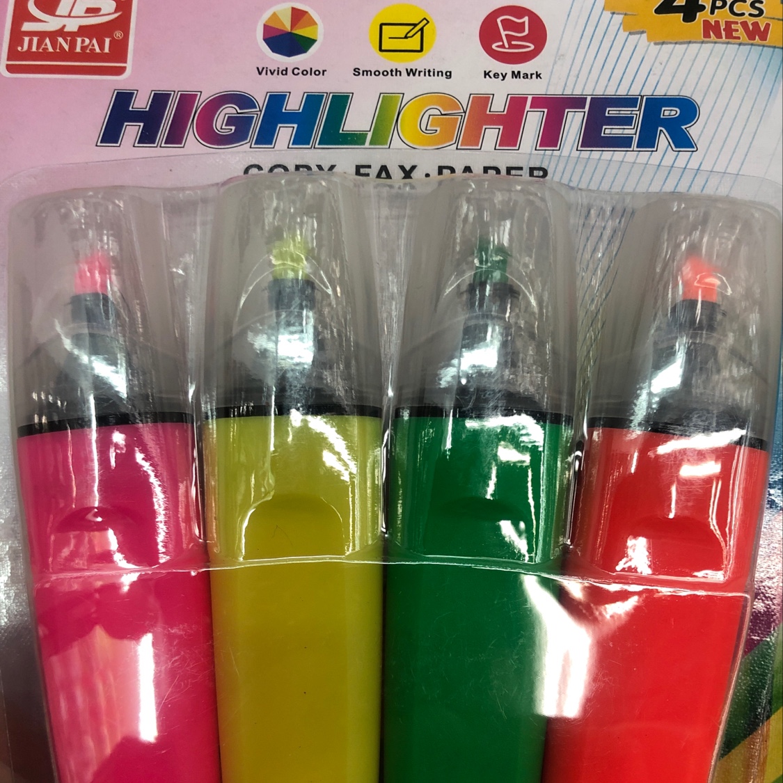 203 Highlighter details Picture