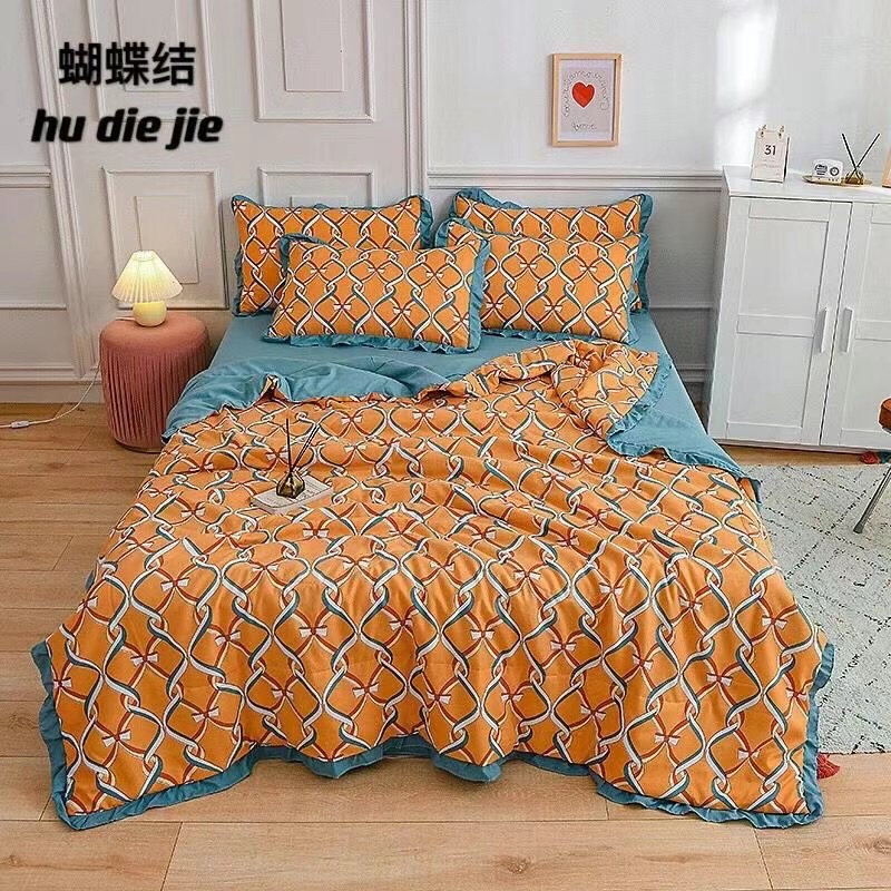 2021 New Four-Piece Bedding Set 2021 New Four-Piece Bedding Set 2021 New Four-Piece Bedding Set Application Scenario