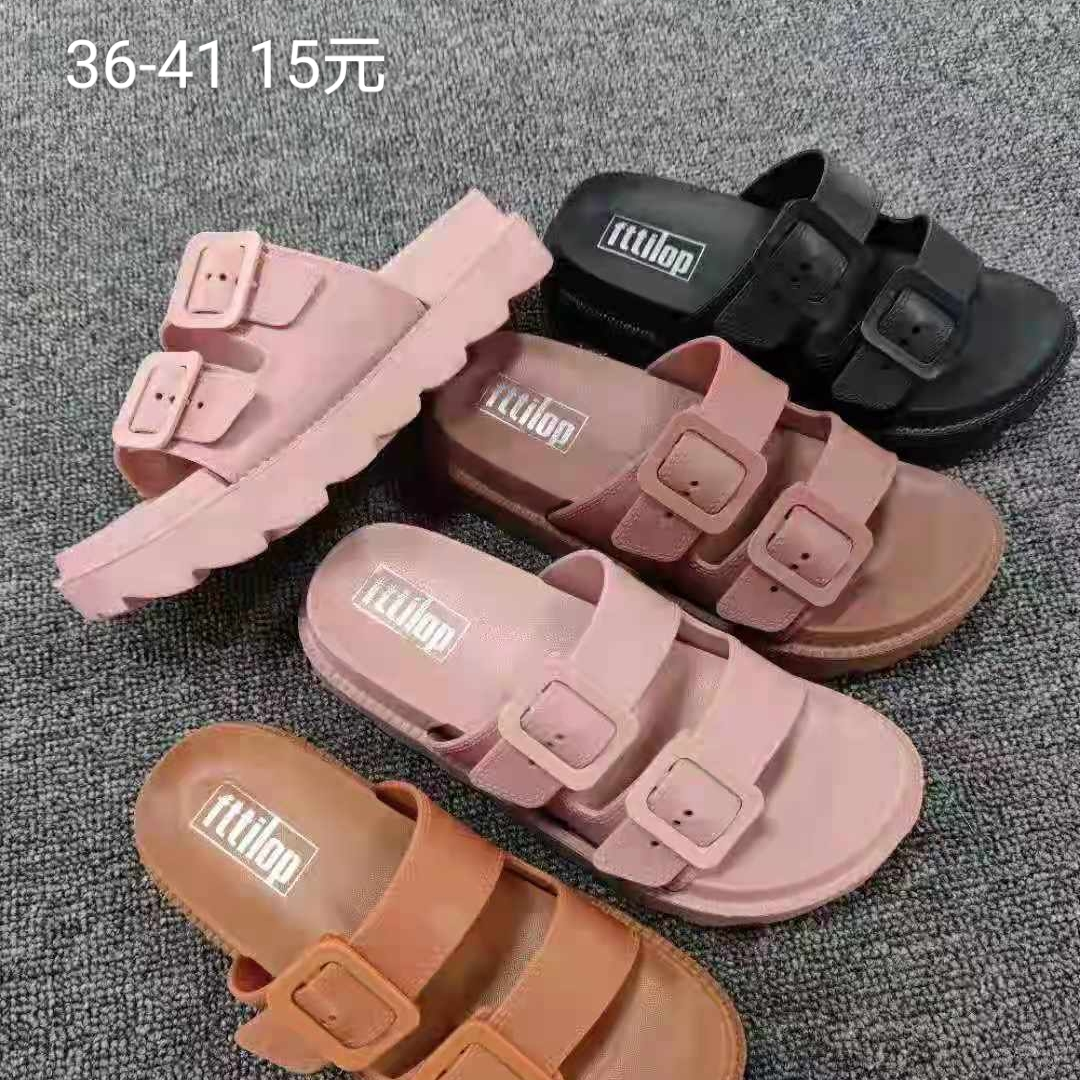 Summer women's casual platform sandals sx