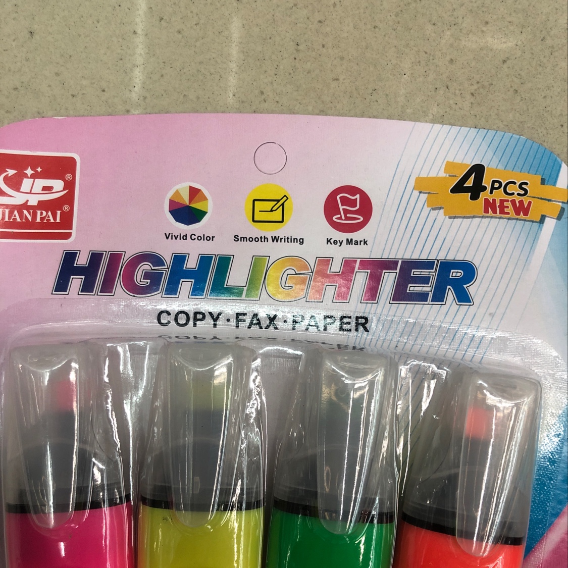 802 Highlighter Specification image