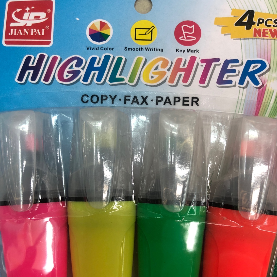 102 Highlighter details Picture