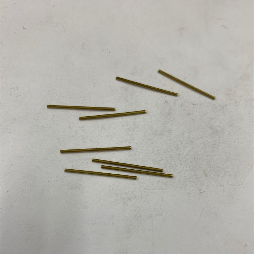 XM00988圆铜丝直棒产品图