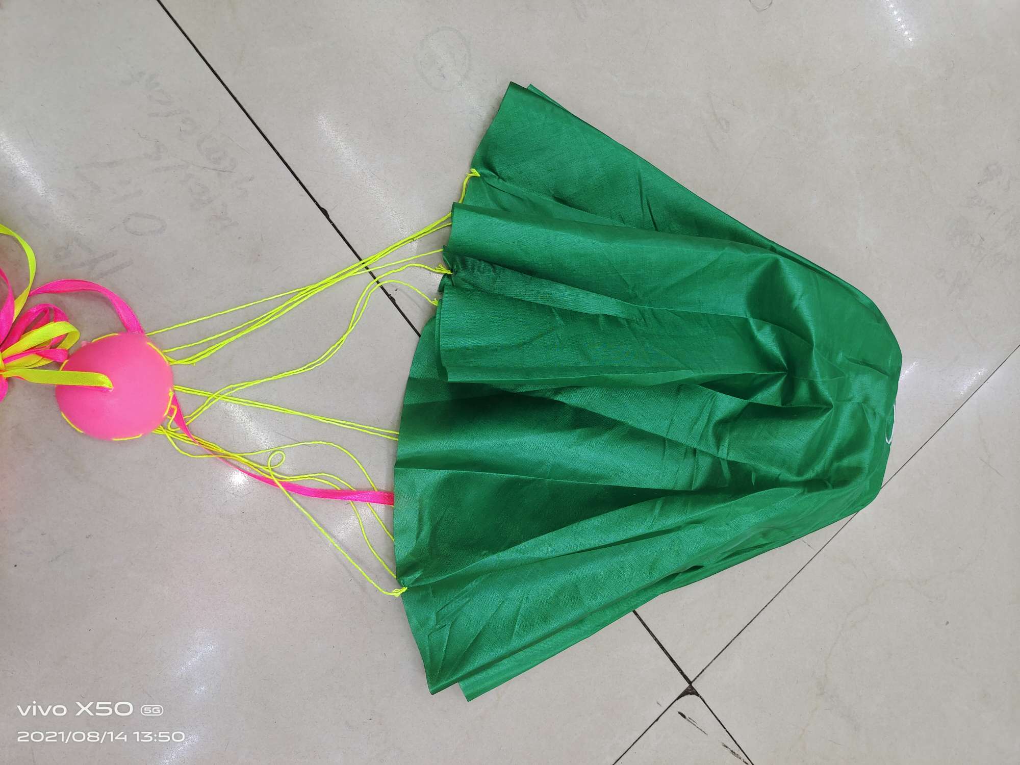 New Parachute Manufacturers Direct Sales Item Picture