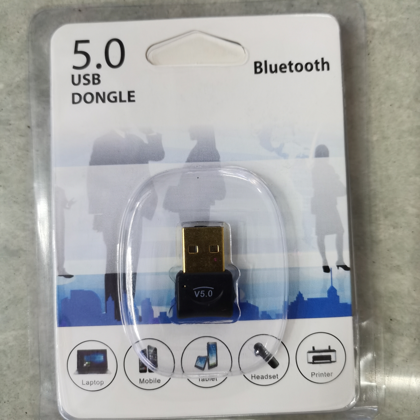 Bluetooth y WIFI