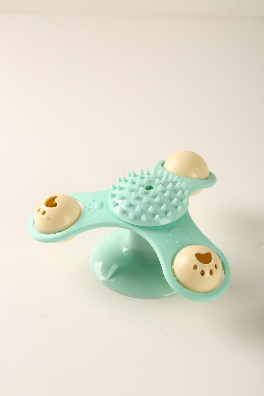 宠物用品！新款转转逗猫逗狗玩具，魅力无限！四个颜色，详情11