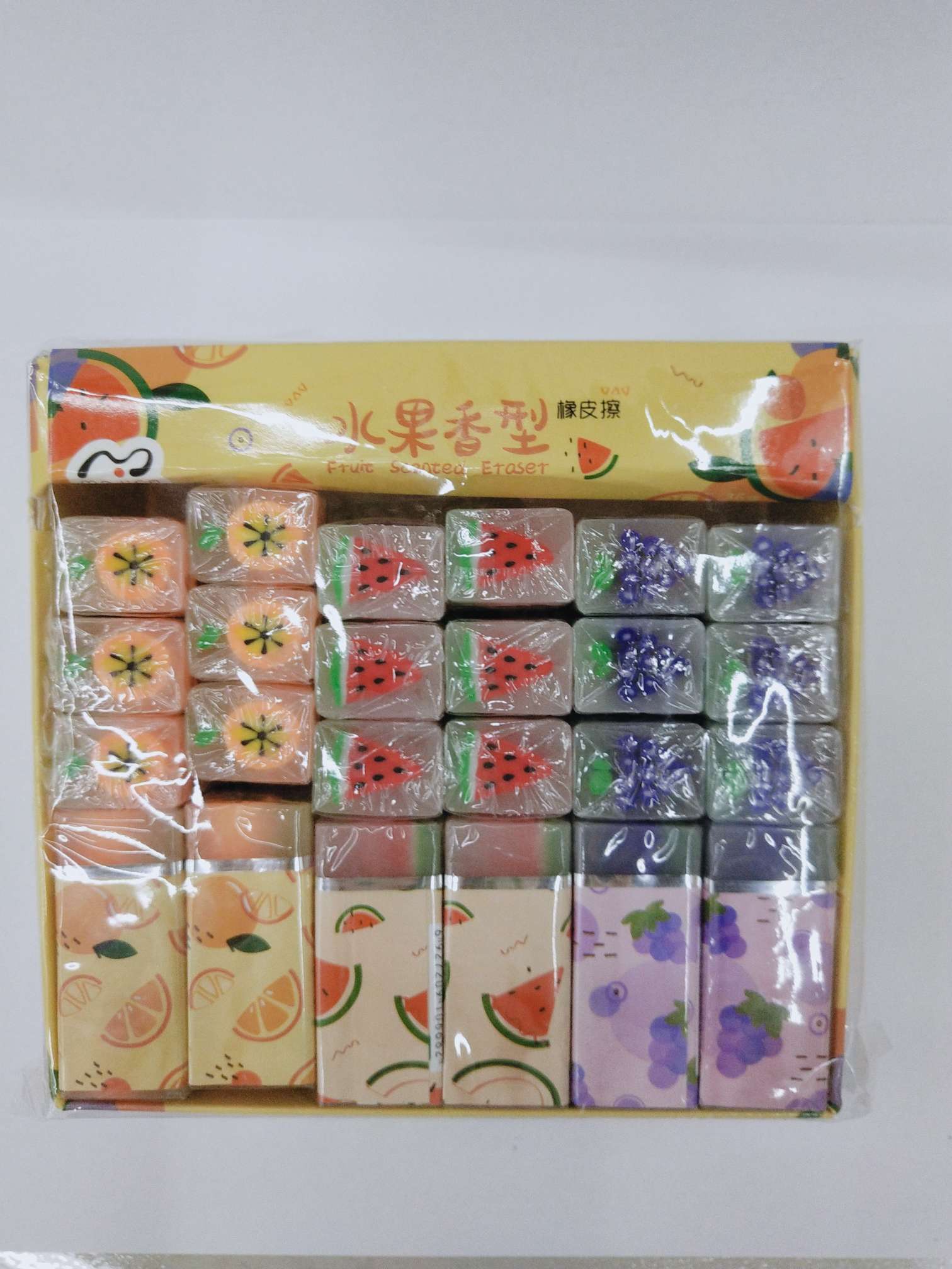 629透明夹心橡皮详情图1