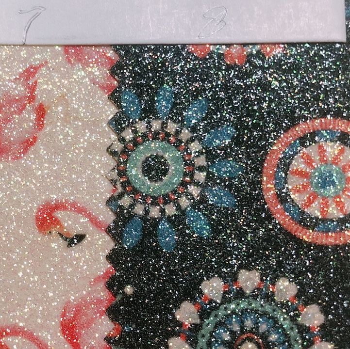 七彩印花8厂家直销爆款