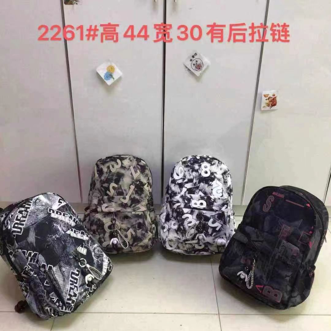 箱包皮具 / 双肩背包 / 双肩背包2261-4