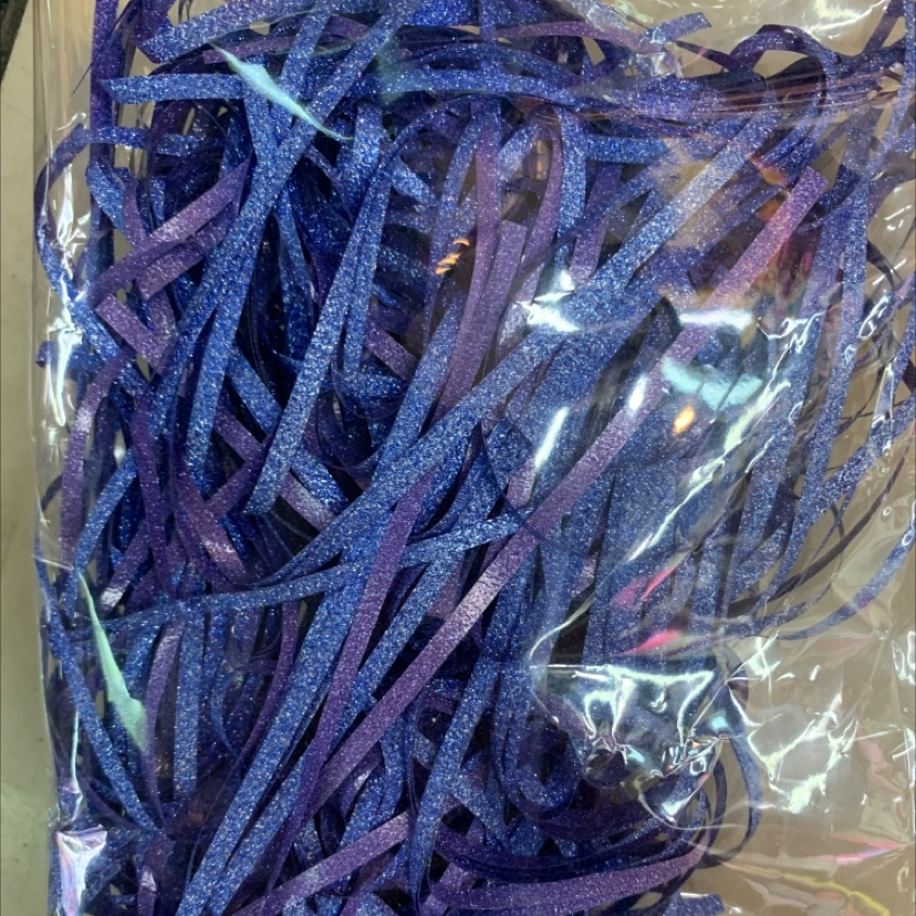 飞龙鲜花人工定制网红款闪光宝蓝色喜糖红酒礼盒中高档填充纸丝