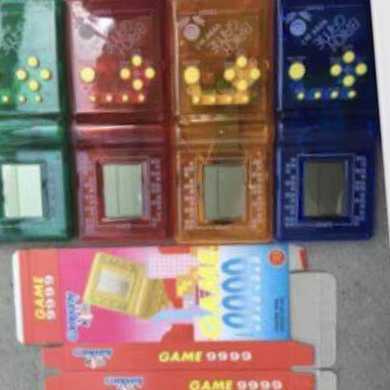 游戏机可以打游戏图