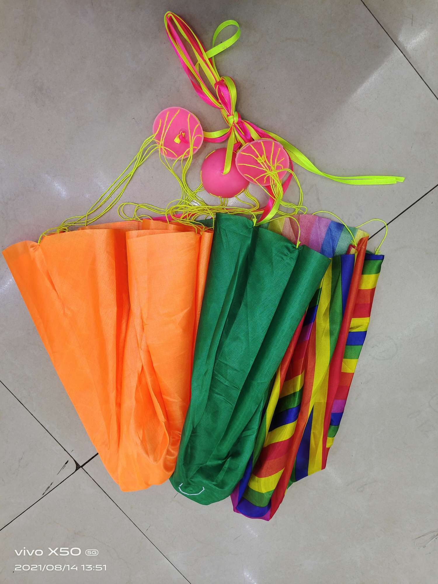 New Parachute Manufacturers Direct Sales Application Scenario