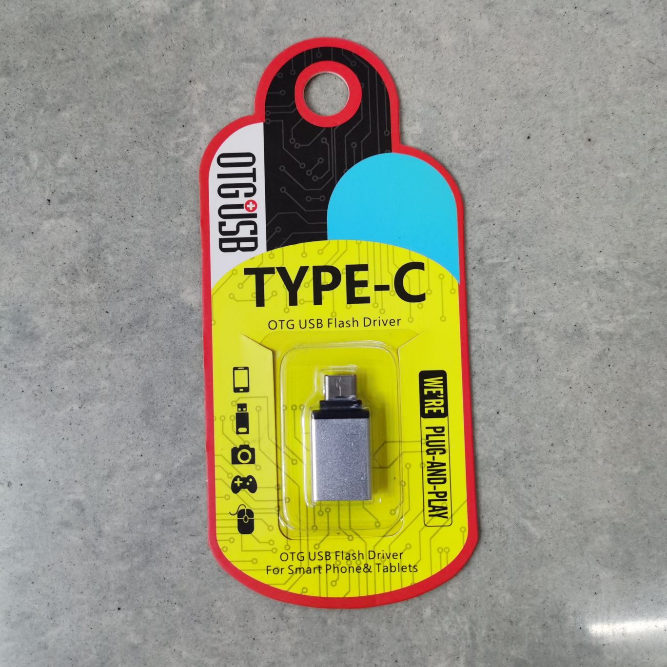 TPC OTG